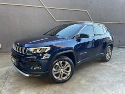 JEEP Compass 1.3 16V 4P FLEX LONGITUDE T270 TURBO AUTOMTICO