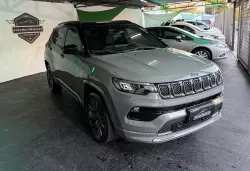 JEEP Compass 1.3 16V 4P FLEX S T270 TURBO AUTOMTICO