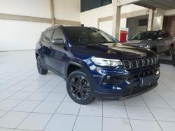 JEEP Compass 1.3 16V 4P FLEX LONGITUDE 80 ANOS T270 TURBO AUTOMTICO