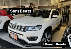 JEEP Compass 2.0 16V 4P LONGITUDE TURBO DIESEL 4X4 AUTOMTICO