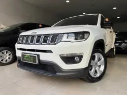 JEEP Compass 2.0 16V 4P FLEX SPORT AUTOMTICO