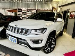 JEEP Compass 2.0 16V 4P LIMITED TURBO DIESEL 4X4 AUTOMTICO