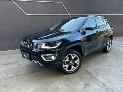 JEEP Compass 2.0 16V 4P LIMITED FLEX AUTOMTICO