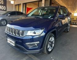 JEEP Compass 2.0 16V 4P LIMITED FLEX AUTOMTICO