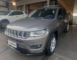 JEEP Compass 2.0 16V 4P FLEX SPORT AUTOMTICO