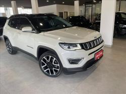 JEEP Compass 2.0 16V 4P LIMITED FLEX AUTOMTICO