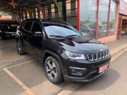 JEEP Compass 2.0 16V 4P LONGITUDE FLEX AUTOMTICO