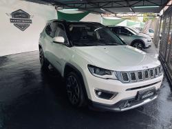 JEEP Compass 2.0 16V 4P LIMITED FLEX AUTOMTICO