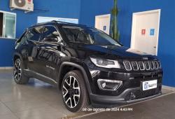 JEEP Compass 2.0 16V 4P LIMITED FLEX AUTOMTICO