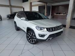 JEEP Compass 2.0 16V 4P 350 LIMITED 4X4 TURBO DIESEL AUTOMTICO