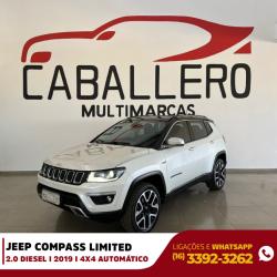 JEEP Compass 2.0 16V 4P 350 LIMITED 4X4 TURBO DIESEL AUTOMTICO