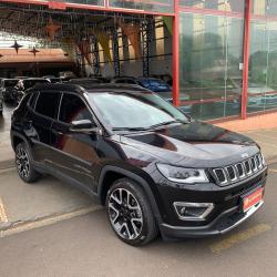 JEEP Compass 2.0 16V 4P LIMITED FLEX AUTOMTICO