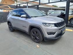 JEEP Compass 2.0 16V 4P LIMITED FLEX AUTOMTICO