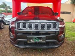 JEEP Compass 2.0 16V 4P LONGITUDE FLEX AUTOMTICO