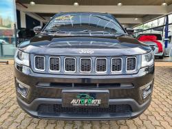 JEEP Compass 2.0 16V 4P LONGITUDE FLEX AUTOMTICO