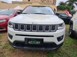 JEEP Compass 2.0 16V 4P FLEX SPORT AUTOMTICO