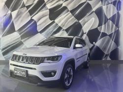 JEEP Compass 2.0 16V 4P LONGITUDE FLEX AUTOMTICO