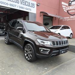 JEEP Compass 2.0 16V 4P S TURBO DIESEL 4X4 AUTOMTICO