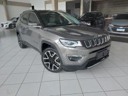 JEEP Compass 2.0 16V 4P LIMITED FLEX AUTOMTICO