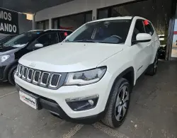 JEEP Compass 2.0 16V 4P LONGITUDE TURBO DIESEL 4X4 AUTOMTICO