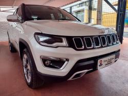 JEEP Compass 2.0 16V 4P LIMITED TURBO DIESEL 4X4 AUTOMTICO