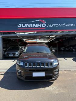 JEEP Compass 2.0 16V 4P LONGITUDE FLEX AUTOMTICO