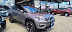 JEEP Compass 2.0 16V 4P LIMITED FLEX AUTOMTICO