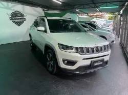 JEEP Compass 2.0 16V 4P FLEX SPORT AUTOMTICO