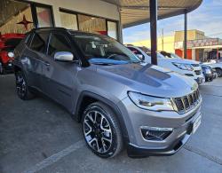 JEEP Compass 2.0 16V 4P LIMITED FLEX AUTOMTICO