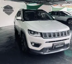 JEEP Compass 2.0 16V 4P LIMITED FLEX AUTOMTICO