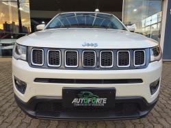 JEEP Compass 2.0 16V 4P LONGITUDE FLEX AUTOMTICO