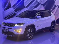 JEEP Compass 2.0 16V 4P LIMITED FLEX AUTOMTICO