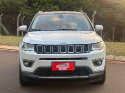 JEEP Compass 2.0 16V 4P LIMITED FLEX AUTOMTICO