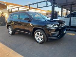 JEEP Compass 2.0 16V 4P FLEX SPORT AUTOMTICO