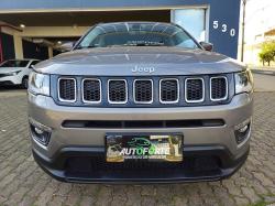 JEEP Compass 2.0 16V 4P LONGITUDE FLEX AUTOMTICO