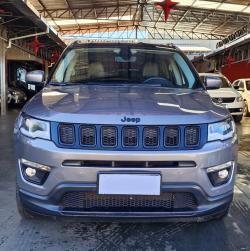 JEEP Compass 2.0 16V 4P LIMITED FLEX AUTOMTICO