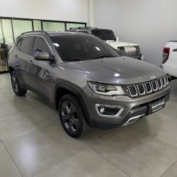 JEEP Compass 2.0 16V 4P LONGITUDE TURBO DIESEL 4X4 AUTOMTICO