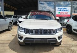 JEEP Compass 2.0 16V 4P 350 LONGITUDE 4X4 TURBO DIESEL AUTOMTICO