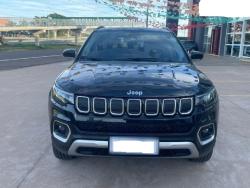 JEEP Compass 2.0 16V 4P 350 LIMITED 4X4 TURBO DIESEL AUTOMTICO