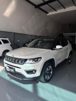 JEEP Compass 2.0 16V 4P LIMITED FLEX AUTOMTICO