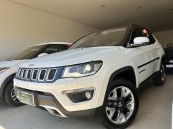 JEEP Compass 2.0 16V 4P LIMITED TURBO DIESEL 4X4 AUTOMTICO