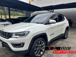 JEEP Compass 2.0 16V 4P 350 LIMITED 4X4 TURBO DIESEL AUTOMTICO