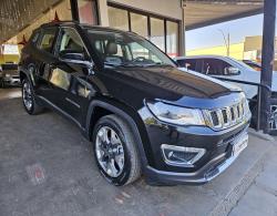JEEP Compass 2.0 16V 4P LONGITUDE FLEX AUTOMTICO