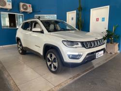 JEEP Compass 2.0 16V 4P LONGITUDE TURBO DIESEL 4X4 AUTOMTICO