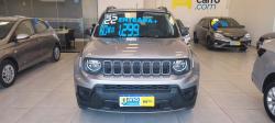 JEEP Renegade 1.3 16V 4P FLEX T270 LONGITUDE TURBO AUTOMTICO