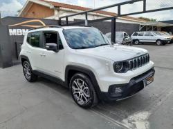 JEEP Renegade 1.3 16V 4P FLEX T270 LONGITUDE TURBO AUTOMTICO