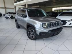 JEEP Renegade 1.3 16V 4P FLEX T270 LONGITUDE TURBO AUTOMTICO