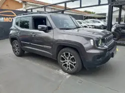 JEEP Renegade 1.3 16V 4P FLEX T270 LONGITUDE TURBO AUTOMTICO