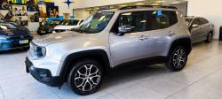 JEEP Renegade 1.3 16V 4P FLEX T270 LONGITUDE TURBO AUTOMTICO