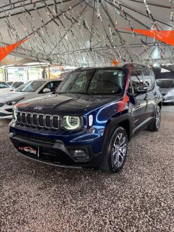JEEP Renegade 1.3 16V 4P FLEX T270 LONGITUDE TURBO AUTOMTICO
